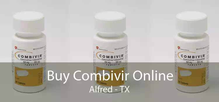 Buy Combivir Online Alfred - TX