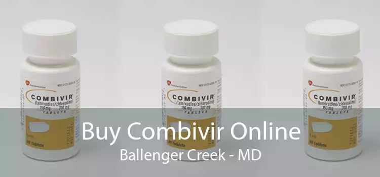 Buy Combivir Online Ballenger Creek - MD