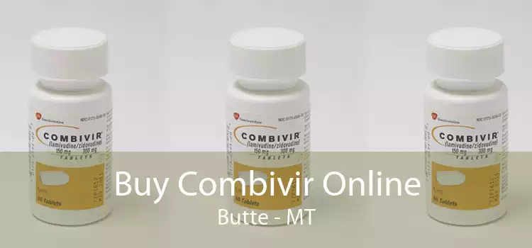 Buy Combivir Online Butte - MT