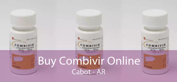 Buy Combivir Online Cabot - AR