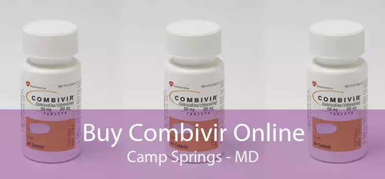 Buy Combivir Online Camp Springs - MD