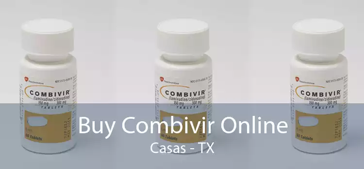 Buy Combivir Online Casas - TX