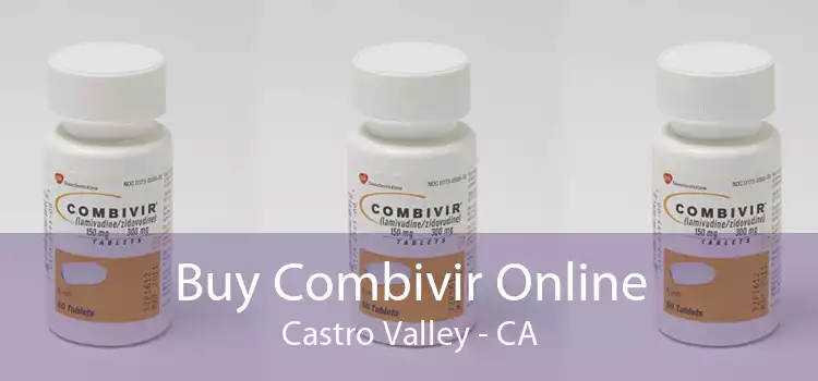 Buy Combivir Online Castro Valley - CA