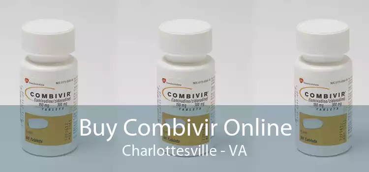 Buy Combivir Online Charlottesville - VA
