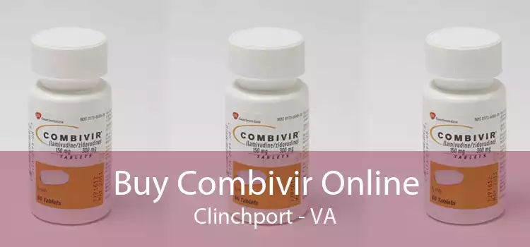 Buy Combivir Online Clinchport - VA