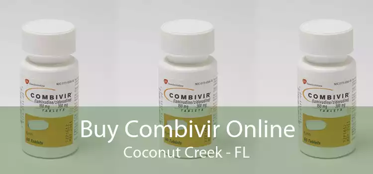Buy Combivir Online Coconut Creek - FL