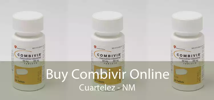 Buy Combivir Online Cuartelez - NM