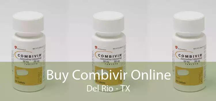 Buy Combivir Online Del Rio - TX