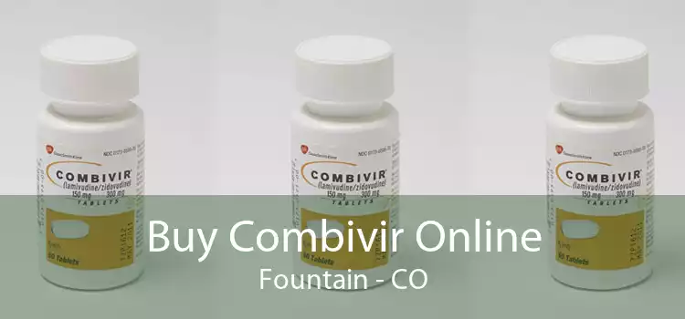 Buy Combivir Online Fountain - CO