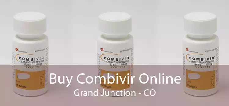 Buy Combivir Online Grand Junction - CO