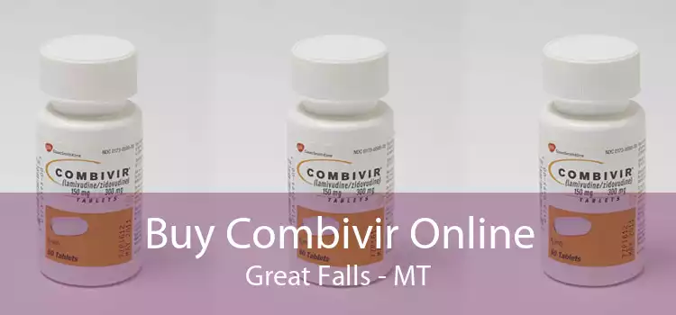 Buy Combivir Online Great Falls - MT