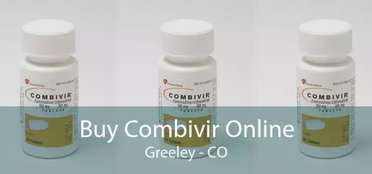 Buy Combivir Online Greeley - CO