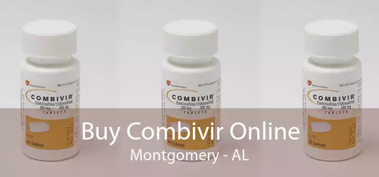 Buy Combivir Online Montgomery - AL