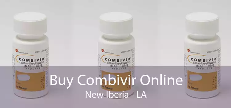 Buy Combivir Online New Iberia - LA