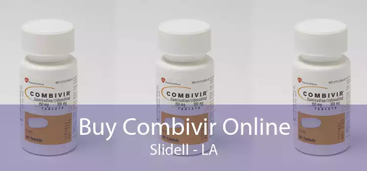 Buy Combivir Online Slidell - LA