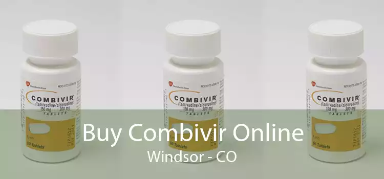 Buy Combivir Online Windsor - CO